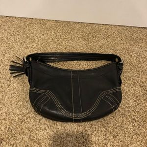 Coach JO5S-8A01 Black handbag